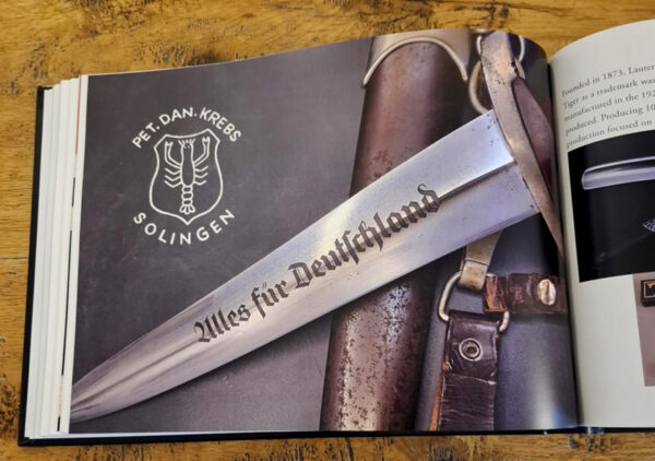 Daggers of the SA-NSKK 1933-1942. - Image 17